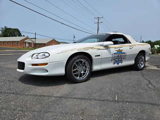 1999 Chevrolet Camaro Z28