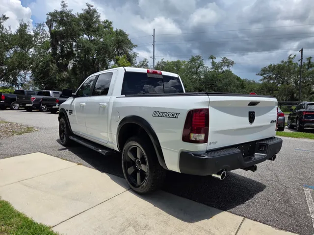 2019 RAM Ram 1500 Classic Warlock - Photo 13
