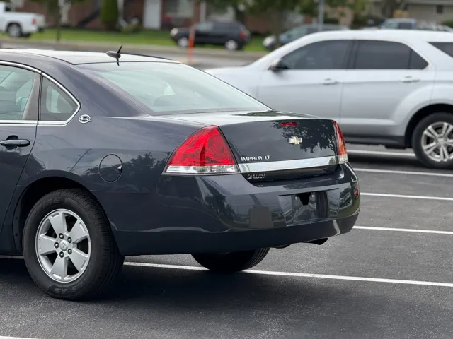 2008 Chevrolet Impala 1LT photo 3