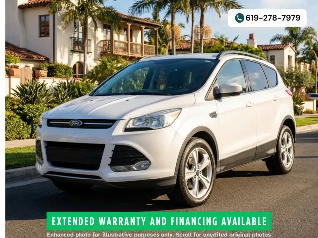 2014 Ford Escape SE