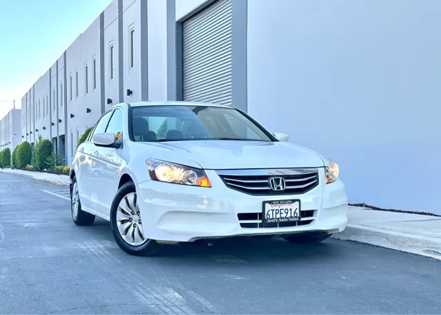 2011 Honda Accord