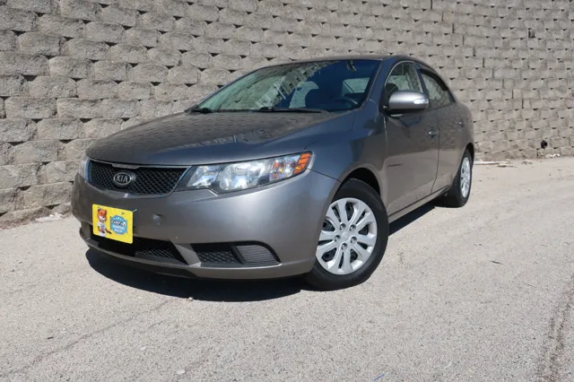 2010 Kia Forte EX