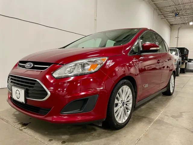 2017 Ford C-Max SE
