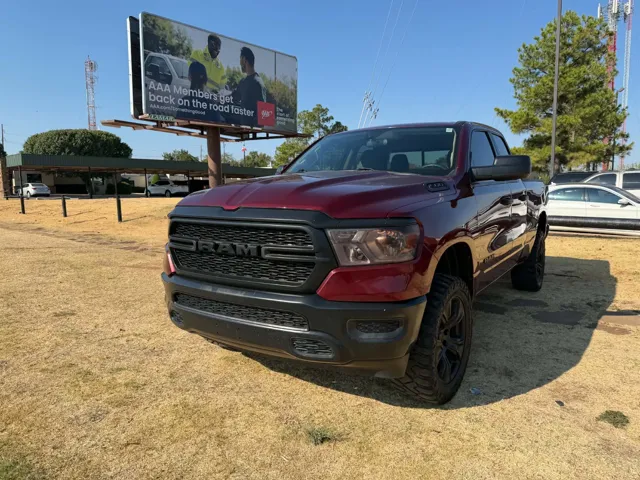 2019 RAM 1500 Pickup