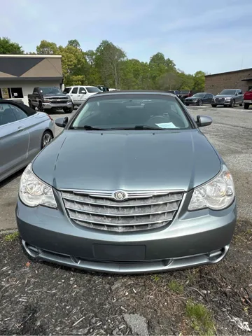 2010 Chrysler Sebring