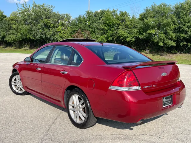 2014 Chevrolet Impala 1LZ - Photo 7
