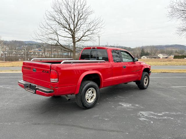 2000 Dodge Dakota Club Cab 4WD