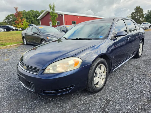 2010 Chevrolet Impala LS