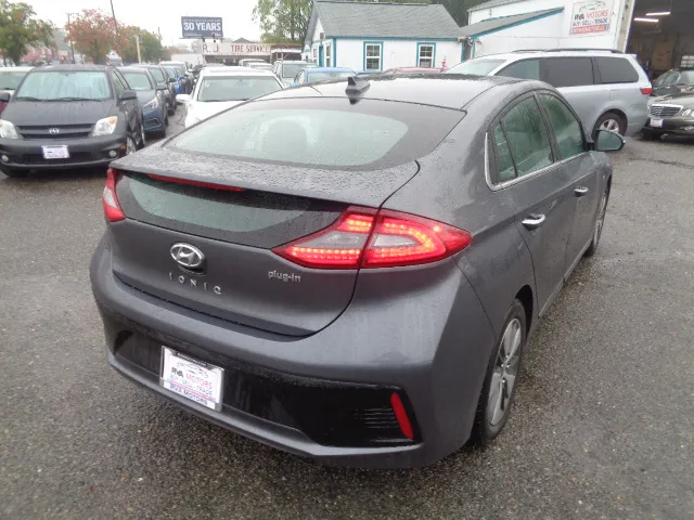 2018 Hyundai IONIQ Limited - Photo 90