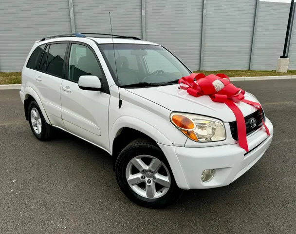 2005 Toyota RAV4 Base