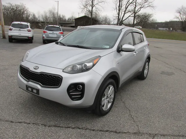 2018 Kia Sportage LX