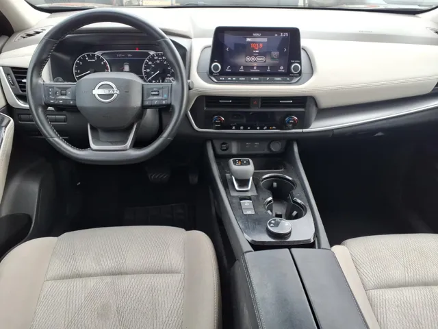 2025 Nissan Rogue 10