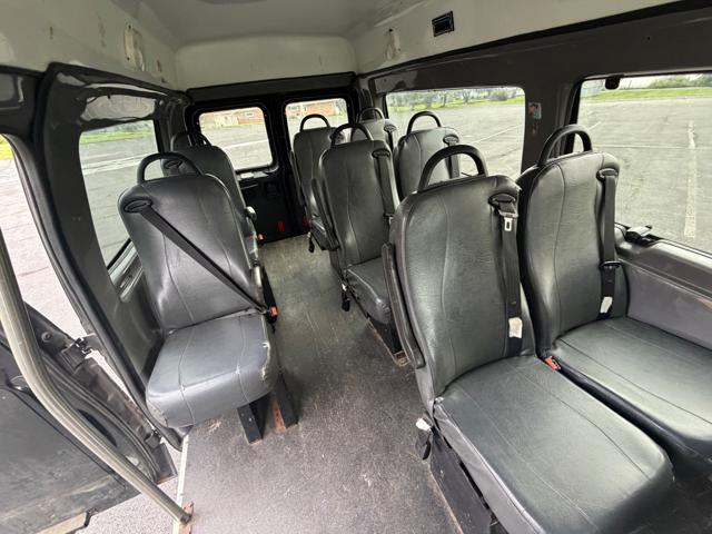 2010 Ford Econoline E-250