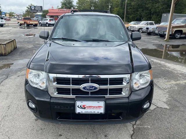 2012 Ford Escape XLT photo 2