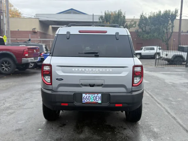 2021 Ford Bronco Sport Big Bend photo 4