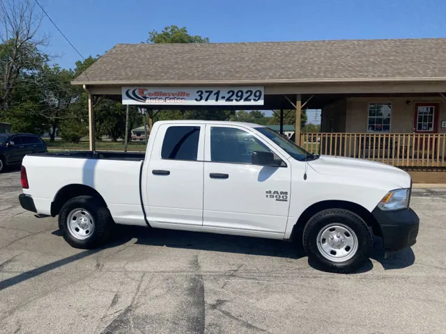 2022 RAM 1500 Classic