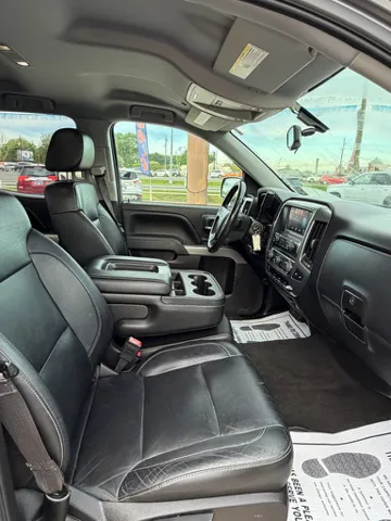 2015 Chevrolet Silverado 1500 LT - Photo 9