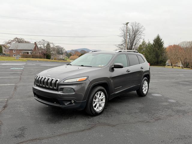 2014 Jeep Cherokee Latitude 4WD