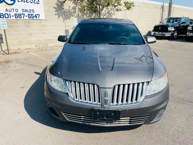 Used 2011 Lincoln MKS Base with VIN 1LNHL9DR7BG611172 for sale in Midvale, UT