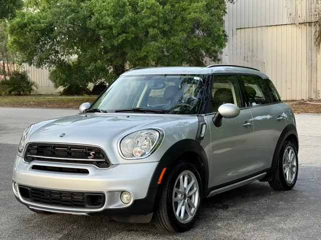 2016 MINI Countryman Countryman S ALL4's photo