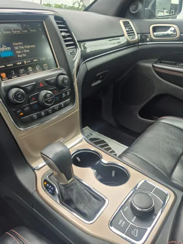 2016 Jeep Grand Cherokee Limited - Photo 18