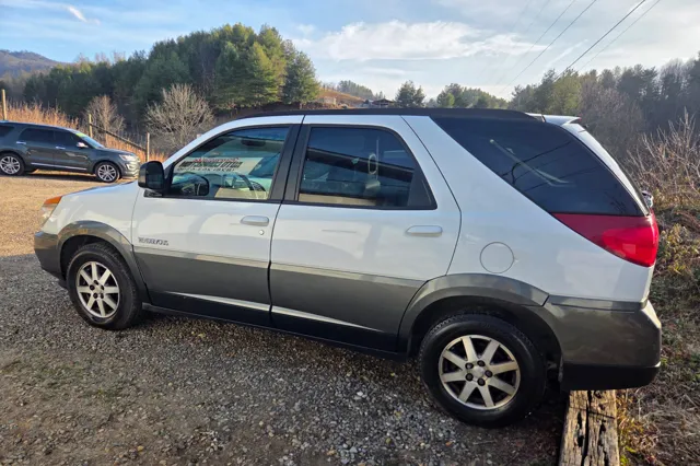 2002 Buick Rendezvous FWD CX