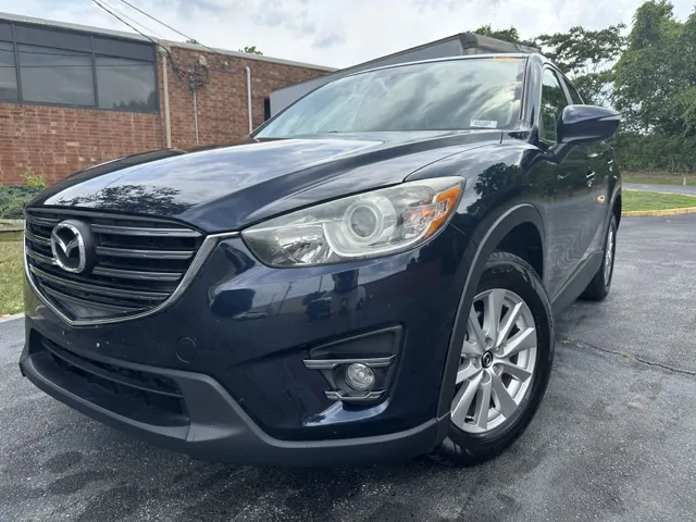 2016 Mazda CX-5 Touring auto's photo