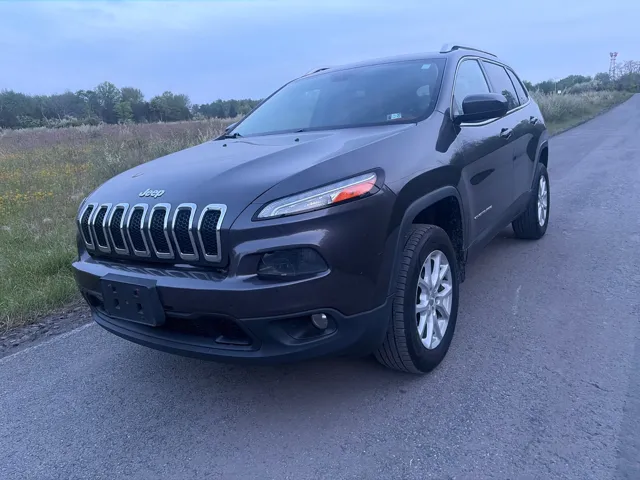 2015 Jeep Cherokee Latitude 4X4's photo