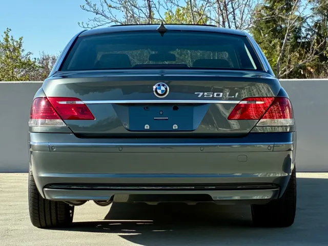 2007 BMW 7 Series 750Li - Photo 10