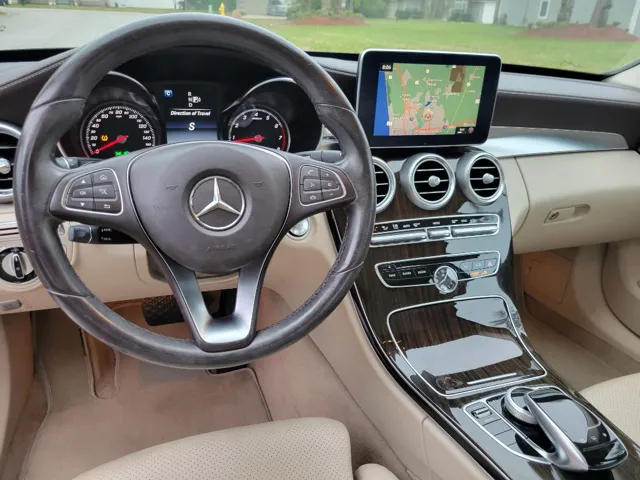 2015 Mercedes-Benz C-Class C300 - Photo 30