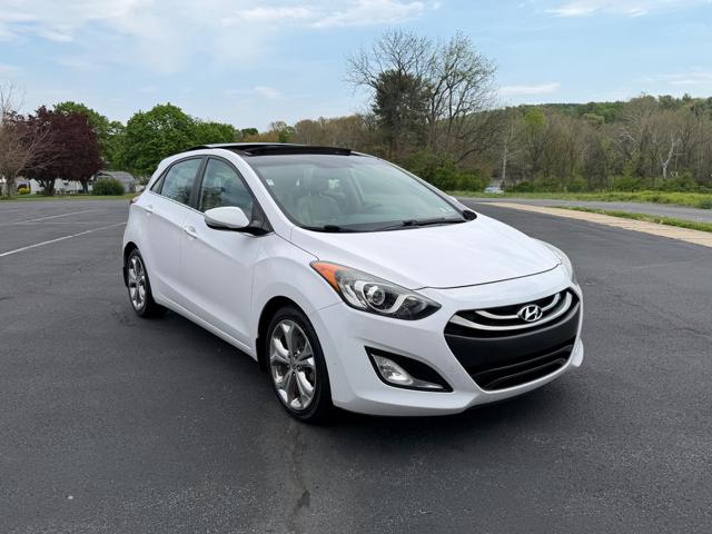 2014 Hyundai Elantra GT 