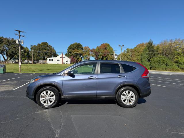 2013 Honda CR-V EX 4WD 5-Speed AT