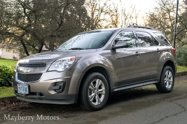 2011 Chevrolet Equinox 1LT