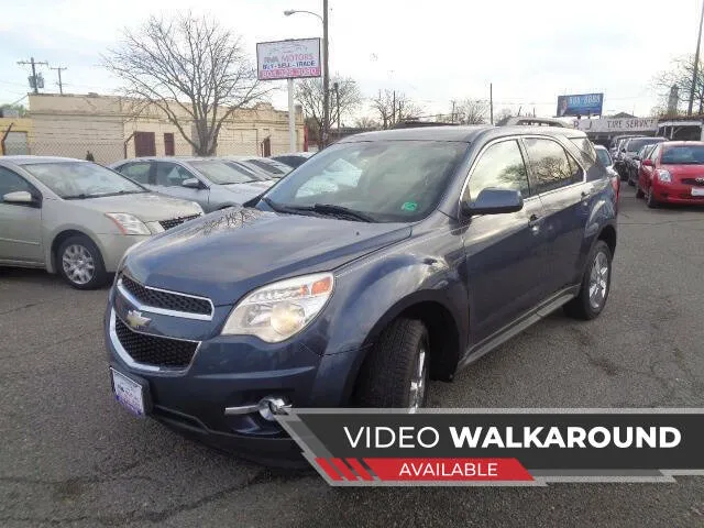 2013 Chevrolet Equinox