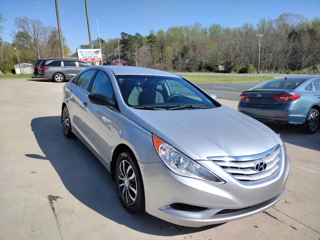 2011 Hyundai Sonata