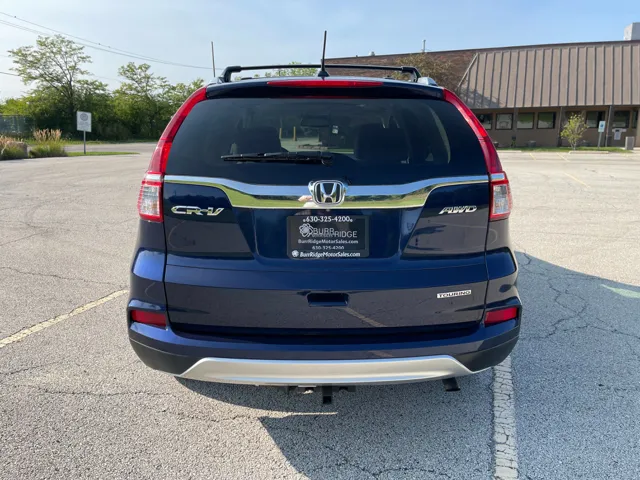 2015 Honda CR-V Touring - Photo 6