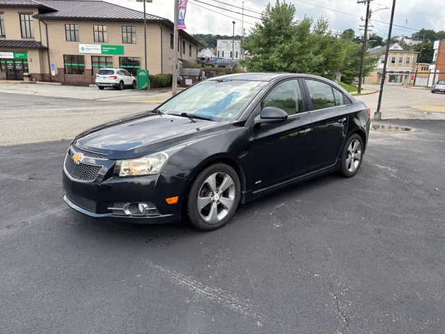 2011 Chevrolet Cruze LTZ - Photo 7
