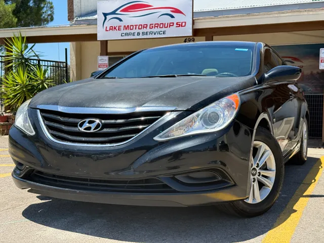 2013 Hyundai Sonata GLS I4 A/T PZEV's photo