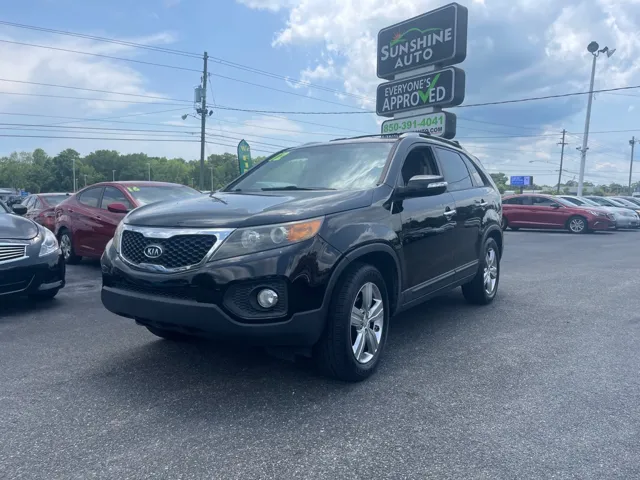 2012 Kia Sorento