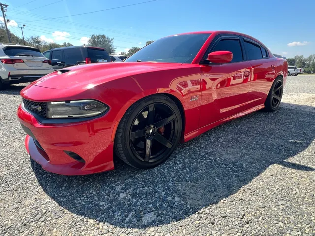 2018 Dodge Charger R/T