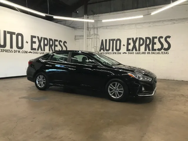 2018 Hyundai Sonata