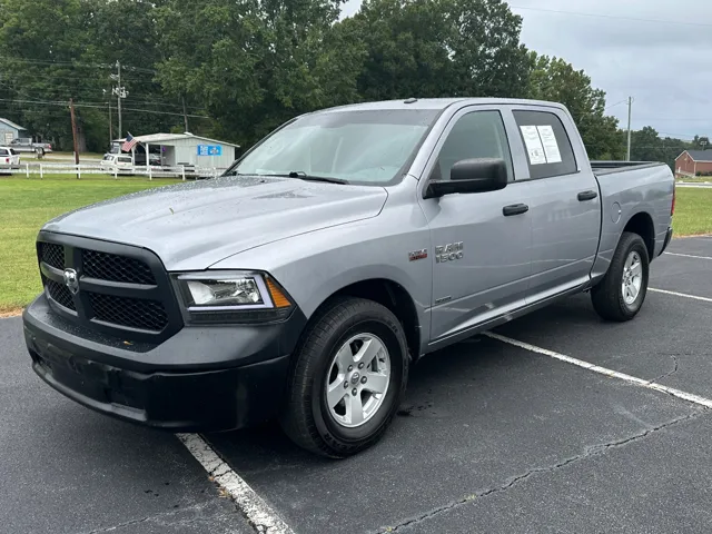 2020 RAM 1500 Classic
