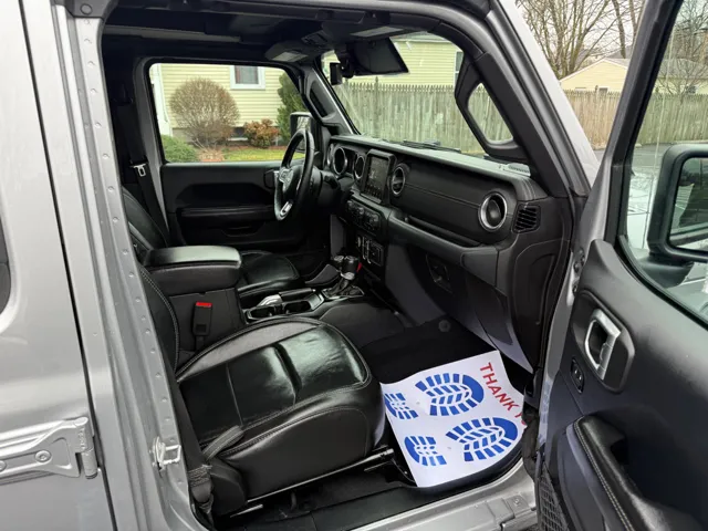 2019 Jeep Wrangler Unlimited Sahara - Photo 7