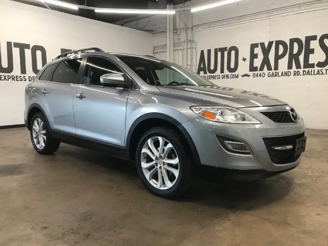 2012 Mazda CX-9 Grand Touring