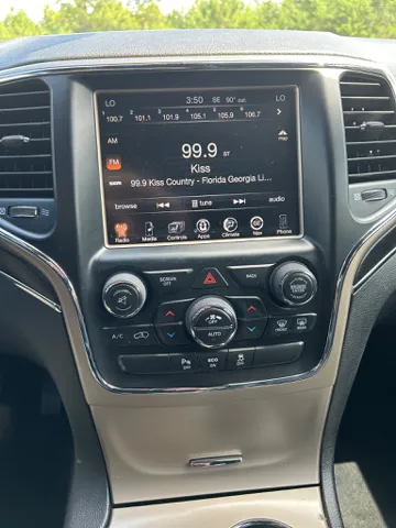2014 Jeep Grand Cherokee Limited - Photo 12