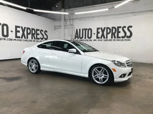 2013 Mercedes-Benz C-Class