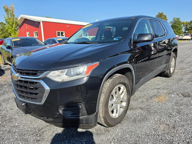 2018 Chevrolet Traverse LS