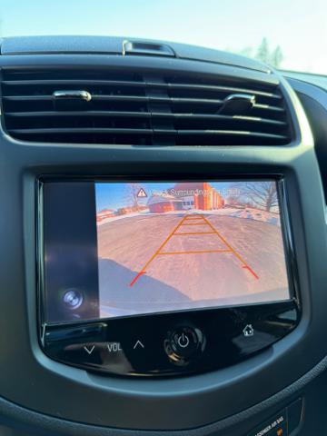 2015 Chevrolet Trax LS FWD