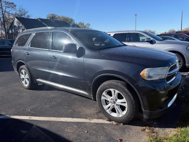 2013 Dodge Durango SXT's photo