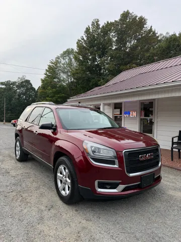 2016 GMC Acadia